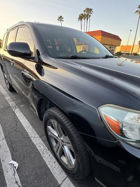 2009 Toyota Highlander Sport