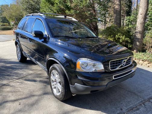 2012 Volvo XC90 3.2