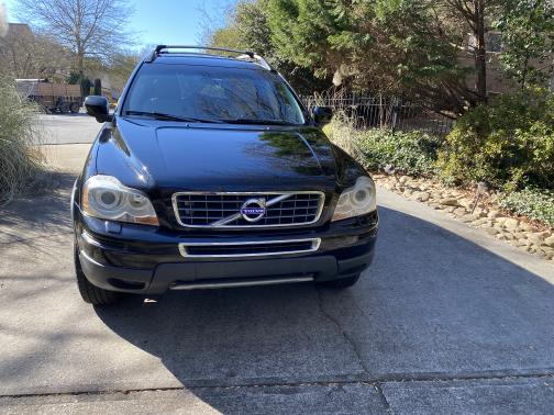 2012 Volvo XC90 3.2
