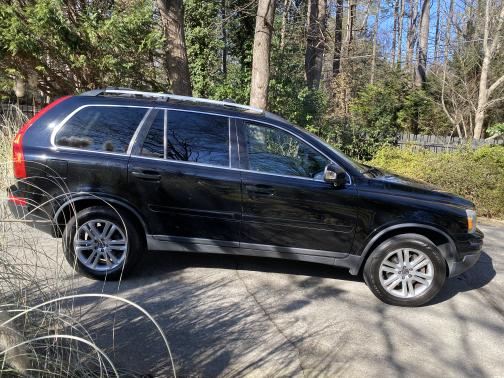 2012 Volvo XC90 3.2