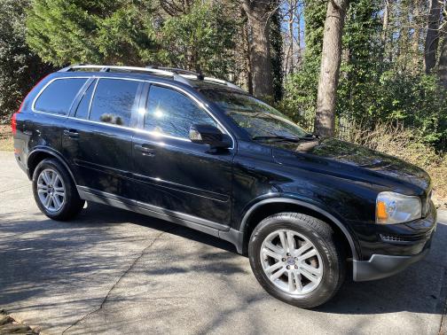 2012 Volvo XC90 3.2
