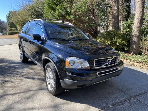 2012 Volvo XC90 3.2