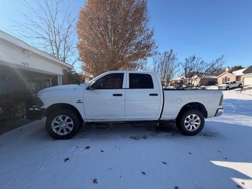 2013 RAM 2500 Tradesman