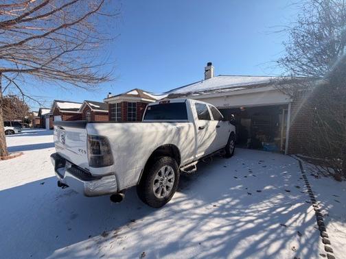2013 RAM 2500 Tradesman