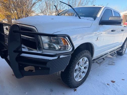 2013 RAM 2500 Tradesman