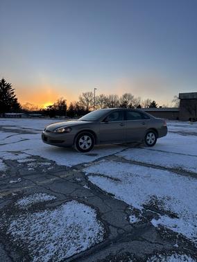 2007 Chevrolet Impala LT