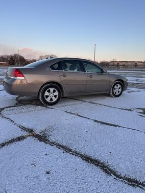 2007 Chevrolet Impala LT