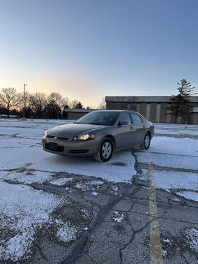 2007 Chevrolet Impala LT