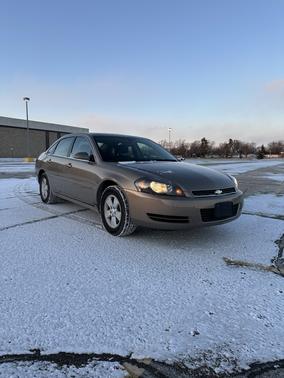 2007 Chevrolet Impala LT