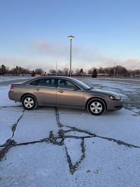 2007 Chevrolet Impala LT
