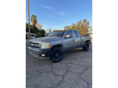 2008 Chevrolet Silverado 1500 LT1 Extended Cab