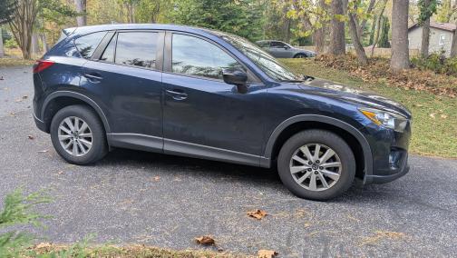 2016 Mazda CX-5 Touring