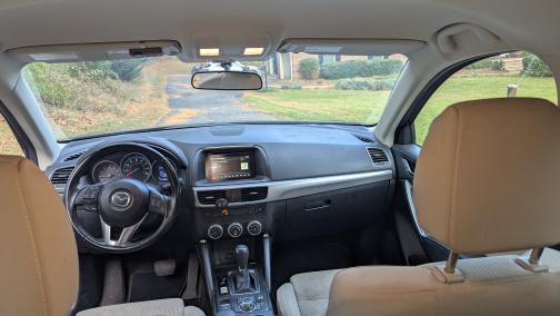 2016 Mazda CX-5 Touring