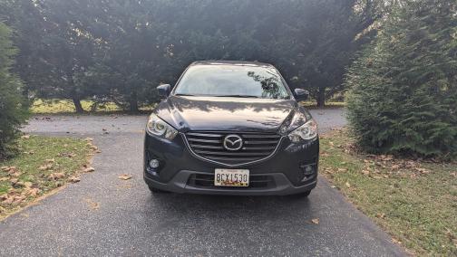 2016 Mazda CX-5 Touring