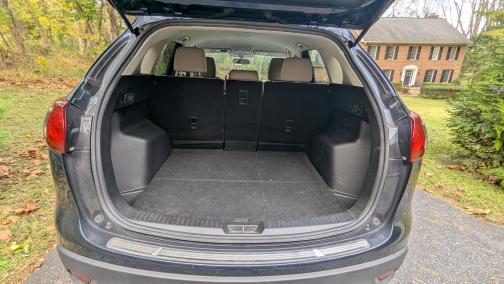 2016 Mazda CX-5 Touring