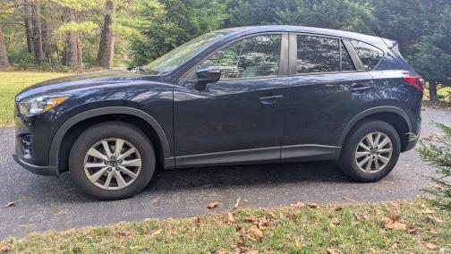 2016 Mazda CX-5 Touring