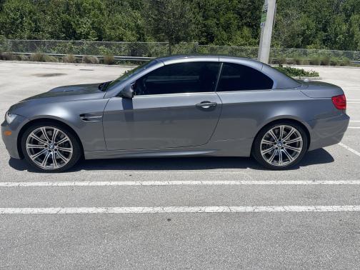 2011 BMW M3 Base