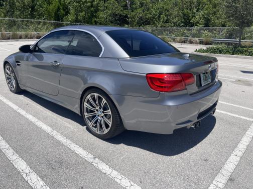 2011 BMW M3 Base