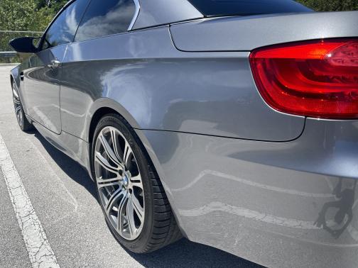 2011 BMW M3 Base