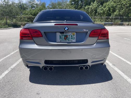 2011 BMW M3 Base