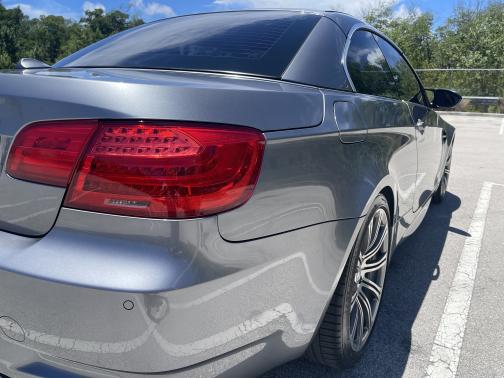 2011 BMW M3 Base