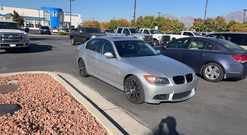 2008 BMW 335 xi