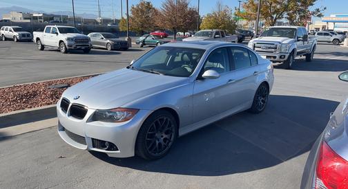 2008 BMW 335 xi