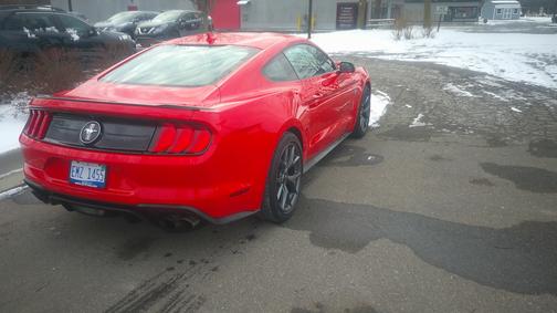 2021 Ford Mustang EcoBoost Premium