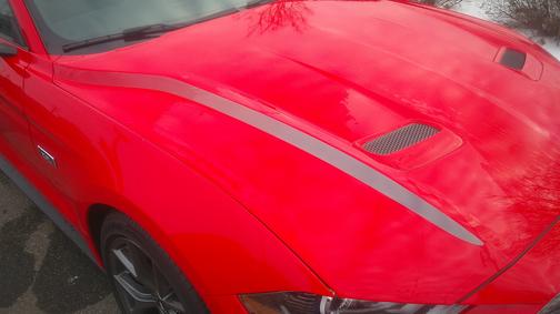 2021 Ford Mustang EcoBoost Premium