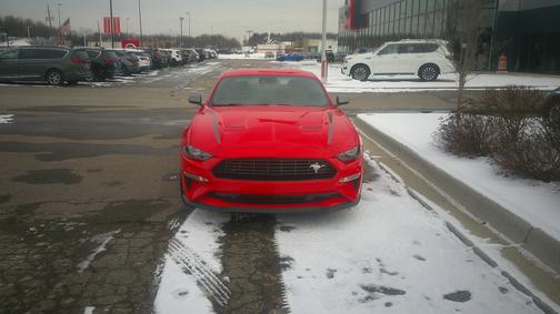 2021 Ford Mustang EcoBoost Premium