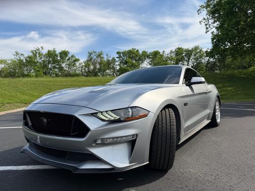 2020 Ford Mustang GT Premium