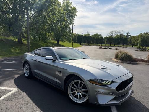2020 Ford Mustang GT Premium