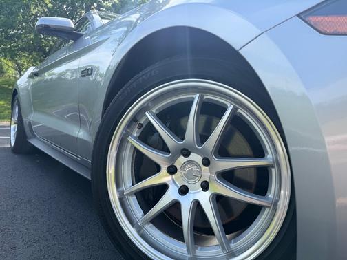 2020 Ford Mustang GT Premium