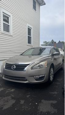 2014 Nissan Altima 2.5 S