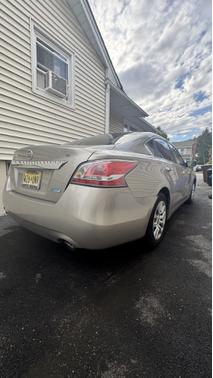 2014 Nissan Altima 2.5 S