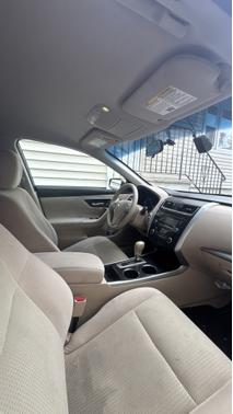 2014 Nissan Altima 2.5 S