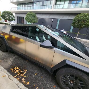 2024 Tesla Cybertruck AWD