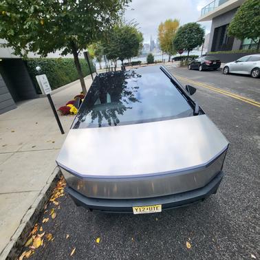 2024 Tesla Cybertruck AWD
