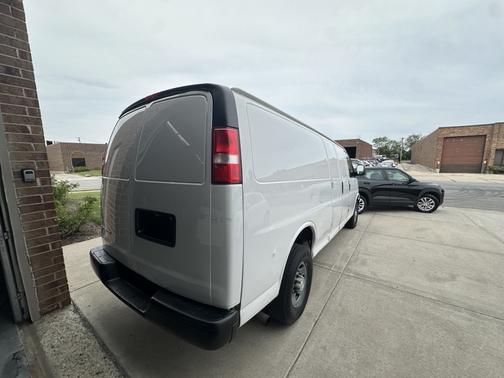 2018 Chevrolet Express 2500 Work Van