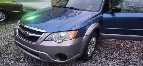 2008 Subaru Outback 2.5 i