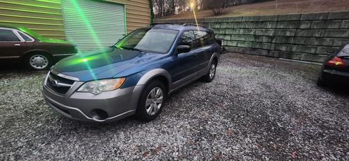 2008 Subaru Outback 2.5 i