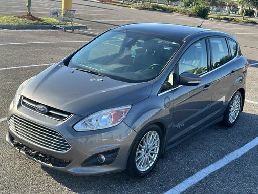 2013 Ford C-Max Energi SEL
