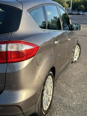 2013 Ford C-Max Energi SEL