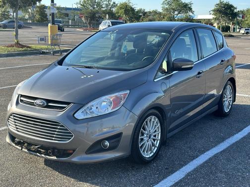 2013 Ford C-Max Energi SEL