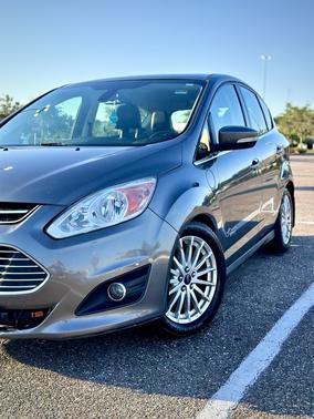 2013 Ford C-Max Energi SEL