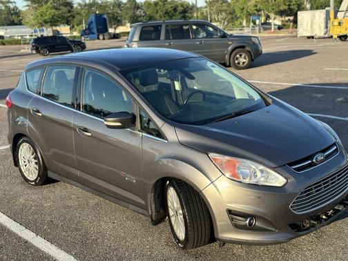 2013 Ford C-Max Energi SEL