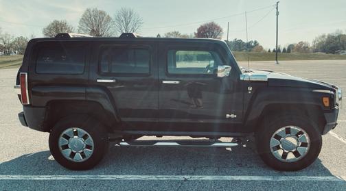 2007 Hummer H3 Base