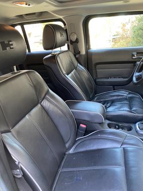2007 Hummer H3 Base