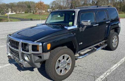 2007 Hummer H3 Base