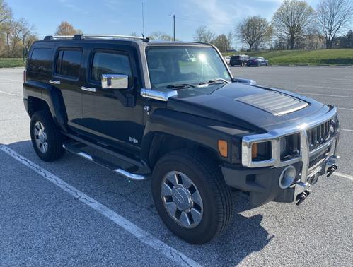 2007 Hummer H3 Base